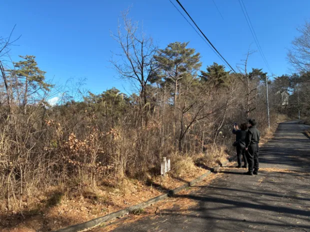 森のある暮らしプロデュース