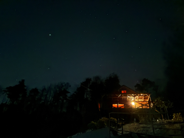 森暮らし体験ハウス