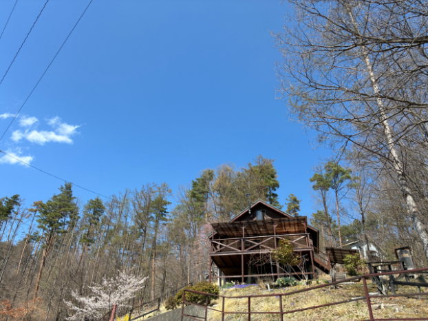 森暮らし体験ゲストハウス