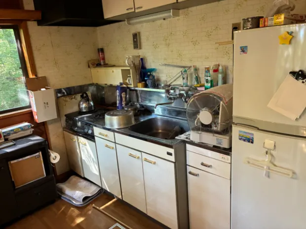 イトーピア小諸中古建物